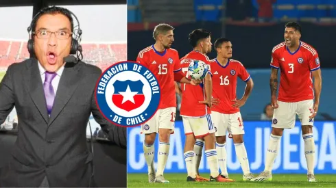 Claudio Palma hace pedazos a criticado jugador de Chile