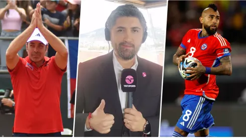 El Grillo del Gol elogió el compromiso del King ante Colombia.