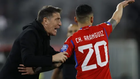 El duro llamado de atención de Patricio Yáñez a Eduardo Berizzo