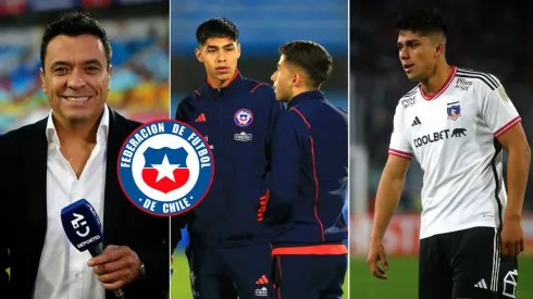 Claudio Palma le apura el paso a estas jóvenes promesas nacionales