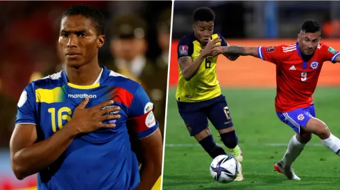 Valencia dio su punto de vista del caso Byron Castillo.