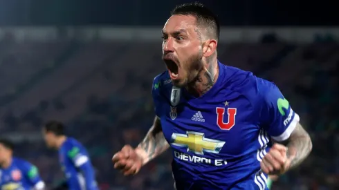 Pinilla volvió a hablar de su polémica salida de la U.