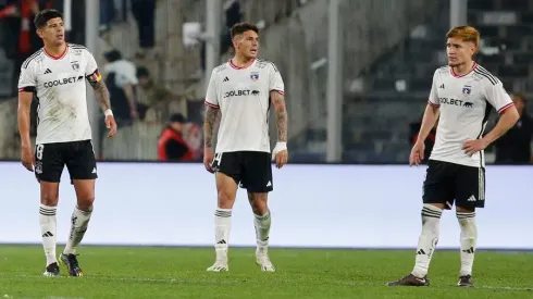El ex futbolista encuentra el grosero error que cometió Colo Colo