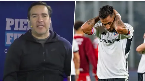 El panelista de Radio Agricultura no tuvo piedad con el nivel de Bolados en el Cacique.