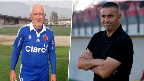 Las Heras se ilusiona con ver a García dirigiendo a la U.