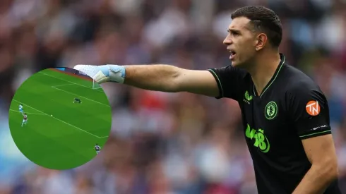 El grosero error del portero argentino que da la vuelta al mundo