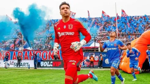 Mundialista aplaude la titularidad de Toselli en la U