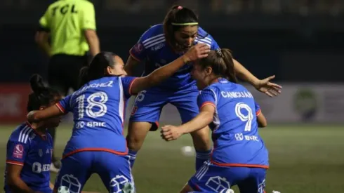Video: Así vivió la U el sorteo de la Copa Libertadores Femenina