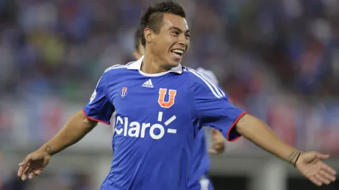 César Vaccia pide a Eduardo Vargas volver a la U