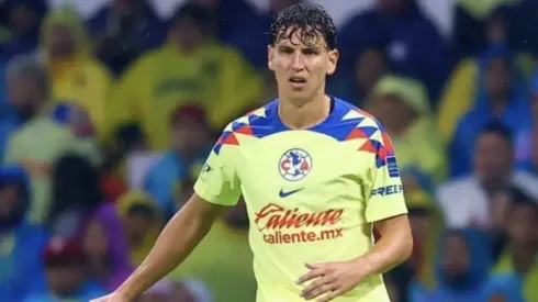 Lichnovsky tuvo su tan ansiado debut con la camiseta de los Americanistas.