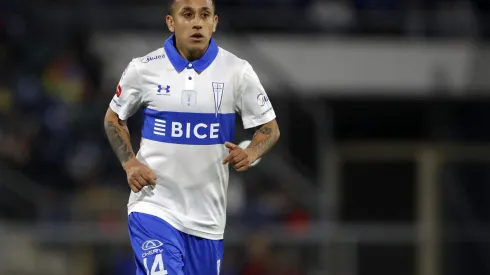 Fabián Orellana iría gratis a Colo Colo (Foto: Photosport)