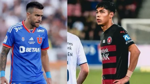 Matías Zaldivia y su consejo para Darío Osorio en Europa