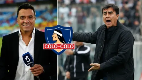 Claudio Palma recrimina la labor de Gustavo Quinteros en esta temporada en Colo Colo