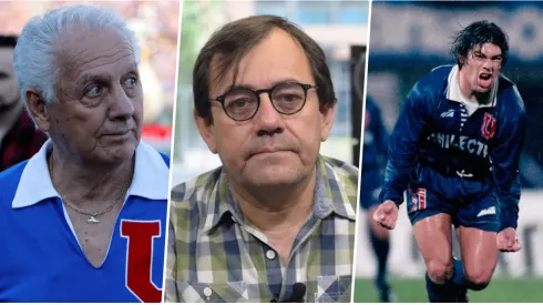 El periodista de ADN Deportes fue sincero y eligió al máximo ídolo de la U.
