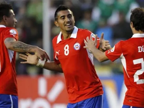 Vidal sorprende y pide el retorno de este jugador a La Roja