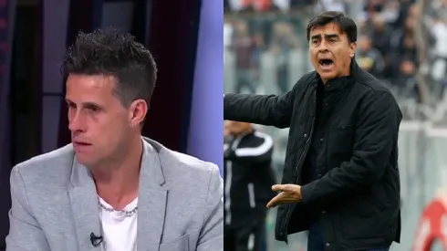 Rivarola defiende a muerte el proceso de Gustavo Quinteros en Colo Colo.