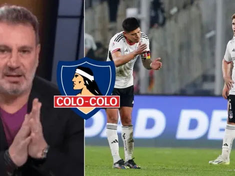 Barticciotto y la gran debilidad de Colo Colo en los últimos años