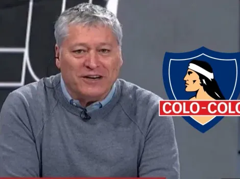 Pato Yáñez revela el nombre del DT que Colo Colo contactó para reemplazar a Quinteros