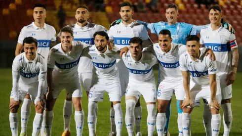 Universidad Católica y su probable oncena para medirse ante Magallanes