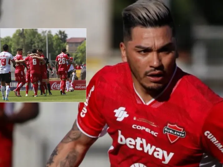 Video: El gol para aplaudir del Lolo Reyes