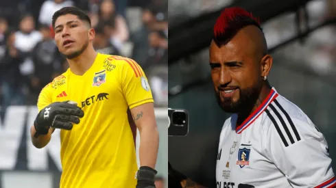 Cortés fue sin rodeos y le abrió las puertas del camarín albo al King.