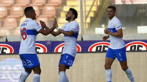 UC ganó a Magallanes y se metió en zona de torneos internacionales