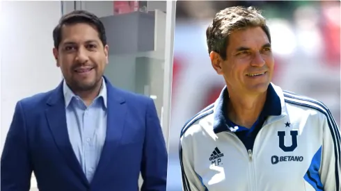 Rodrigo Herrera fue claro en su concepto sobre la nula jerarquía de Pellegrino en la U