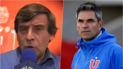 Igor Ochoa no aguanta más a Mauricio Pellegrino y critica a Azul Azul por sus indecisiones sobre el técnico de la U