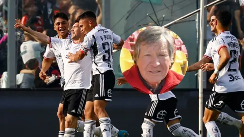 Leonel Herrera postula a crack de Colo Colo a La Roja.