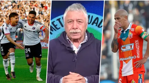 El feroz ninguneo de Caszely a Cobresal tras dura derrota ante Colo Colo.