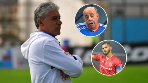 Varios azules han comenzado a lanzar nombres como posibles reemplazantes de Pellegrino.