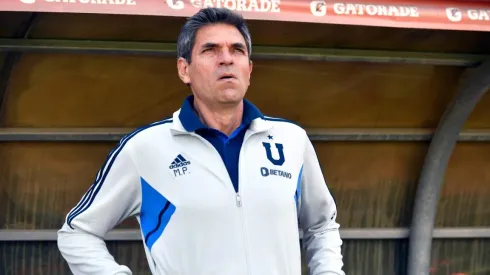 Pellegrino sigue en la cuerda floja en la Universidad de Chile.