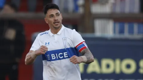 Zampedri seguiría en la UC.