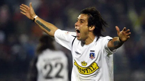 Arturo Sanhueza aún lleva a Colo Colo en el pecho pese al retiro