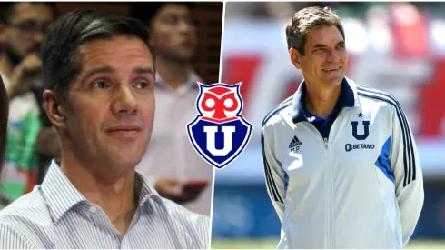 El presidente de la U rompió el silencio tras el mal momento del club laico.