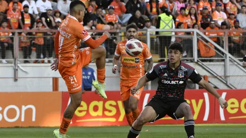 Cobreloa mostró un tremendo nivel ante Colo Colo