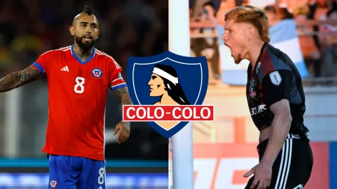 Colo Gil invitó a Arturo Vidal a sumarse a Colo Colo.