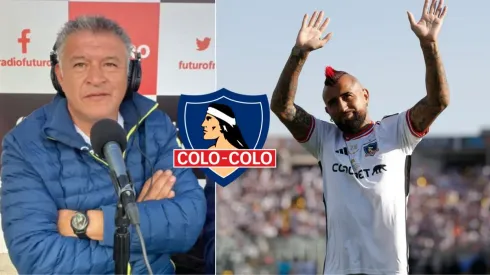 Claudio Borghi y su mensaje a Arturo Vidal ante su posible retorno a Colo Colo