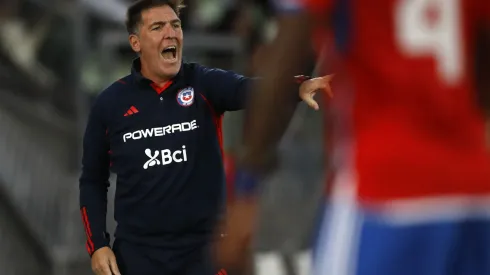 La Roja Sub 23 que dirige Eduardo Berizzo va por la medalla en los Juegos Panamericanos de Santiago 2023 (Foto: Photosport)