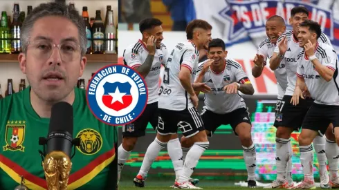 El destacado comunicador pide una oportunidad para este jugador de Colo Colo a La Roja