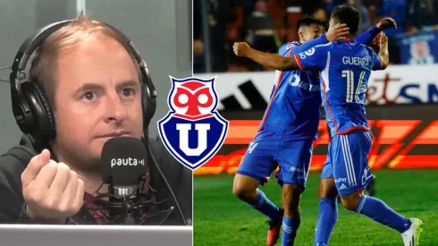 El destacado comunicador habla de lo que fue la victoria de la U