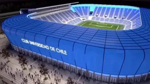 La U recibió un nuevo portazo en su sueño del estadio propio.