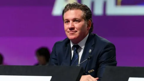 Alejandro Domínguez habla de la marginación de Chile en el Mundial 2030