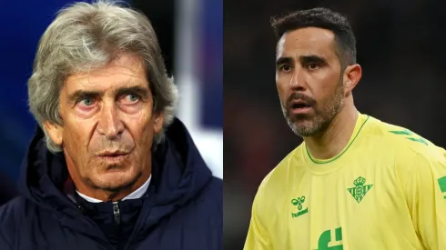 Manuel Pellegrini elogia a Claudio Bravo (Foto: Getty)