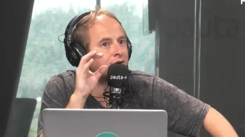 El periodistsa nacional se deshizo en elogios por este entrenador nacional