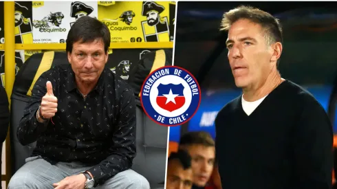 Mundialista chileno explica con peras y manzanas por qué Díaz debe reemplazar a Berizzo en la Roja