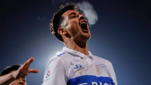 Fernando Zampedri está a 20 goles de ser el goleador histórico de la UC en su historia