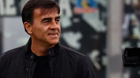 Gustavo Quinteros muestra su deseo porque se adelante la fecha de la Copa Chile (Foto: Photosport)