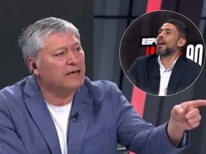 El sabroso debate entre Pato Yáñez y Mago Valdivia