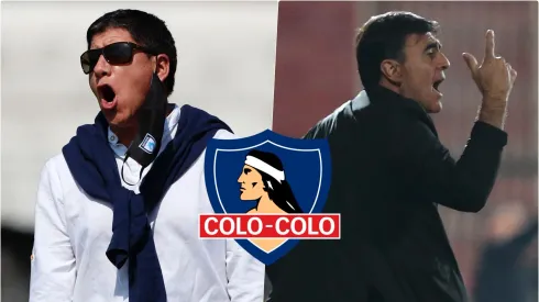 Jaime Vera le da like a Gustavo Quinteros para que siga en Colo Colo